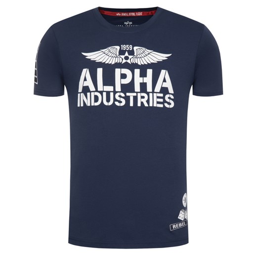 T-Shirt Alpha Industries  Alpha Industries L MODIVO