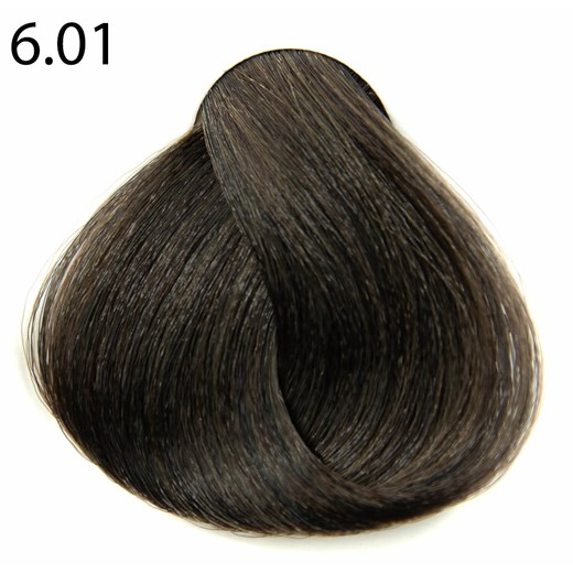 Profesjonalna farba do włosów RR Line 100 ml 6.01 naturalny ciemny blond popielaty