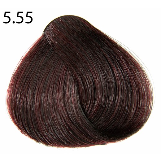 Profesjonalna farba do włosów RR Line 100 ml 5.55 jasny brąz intensywnie mahoniowy