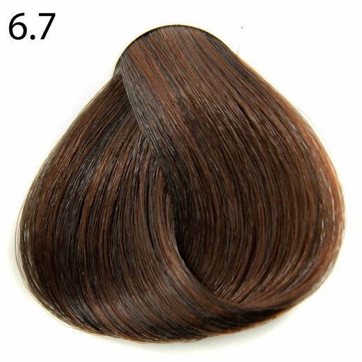 Profesjonalna farba do włosów RR Line 100 ml 6.7 czekolada