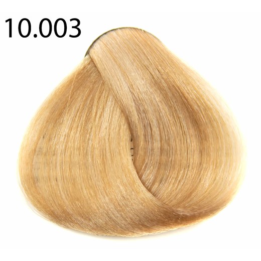 Profesjonalna farba do włosów RR Line 100 ml 10.003 naturalny ciepły platynowy blond