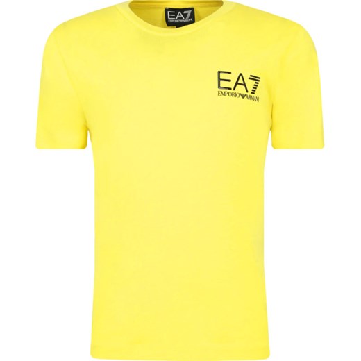 EA7 T-shirt | Regular Fit  Emporio Armani 160 Gomez Fashion Store