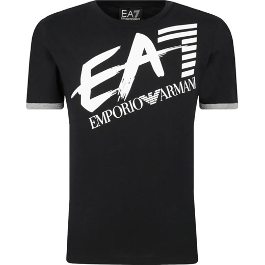 EA7 T-shirt T-SHIRT | Regular Fit  Emporio Armani 160 Gomez Fashion Store
