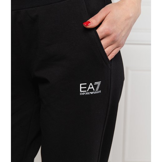 EA7 Spodnie dresowe | Regular Fit Emporio Armani  M Gomez Fashion Store