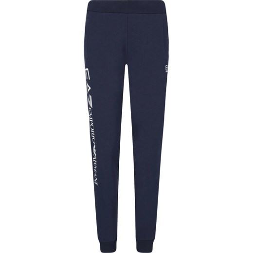 EA7 Spodnie dresowe | Regular Fit Emporio Armani  XS Gomez Fashion Store