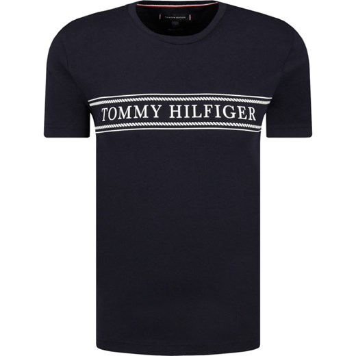Tommy Hilfiger T-shirt | Regular Fit  Tommy Hilfiger XL Gomez Fashion Store