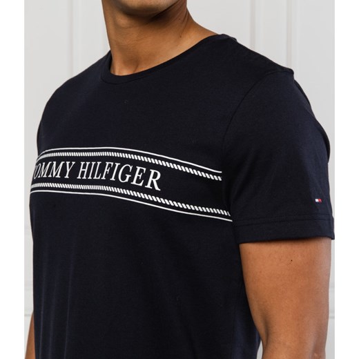 Tommy Hilfiger T-shirt | Regular Fit Tommy Hilfiger  L Gomez Fashion Store
