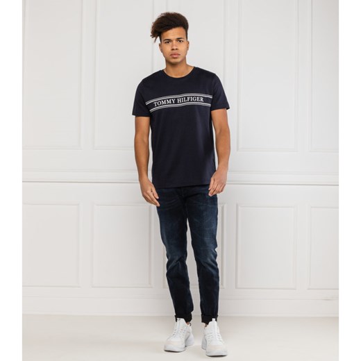 Tommy Hilfiger T-shirt | Regular Fit  Tommy Hilfiger XL Gomez Fashion Store