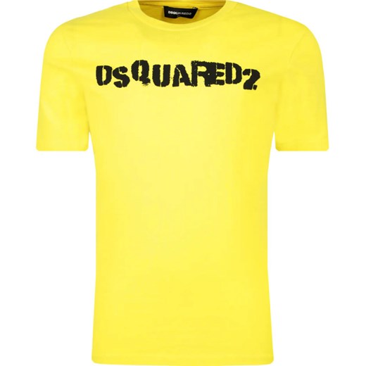 Dsquared2 T-shirt | Regular Fit Dsquared2  156 Gomez Fashion Store