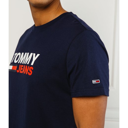 Tommy Jeans T-shirt TJM LOGO | Regular Fit  Tommy Jeans XXL Gomez Fashion Store