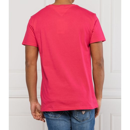 Tommy Jeans T-shirt TJM ESSENTIAL SOLID | Regular Fit Tommy Jeans  S Gomez Fashion Store