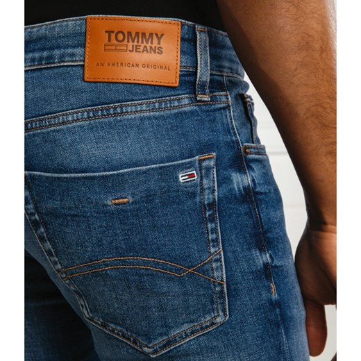 Tommy Jeans Jeansy SCANTON HERITAGE KVNM | Slim Fit Tommy Jeans  30/32 Gomez Fashion Store