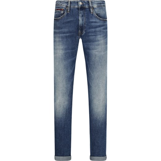 Tommy Jeans Jeansy SCANTON HERITAGE KVNM | Slim Fit Tommy Jeans  34/32 Gomez Fashion Store