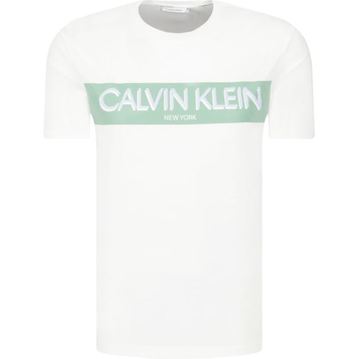 Calvin Klein T-shirt | Regular Fit  Calvin Klein L Gomez Fashion Store
