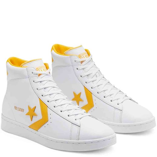 Pro Leather Gold Standard  Converse 42 