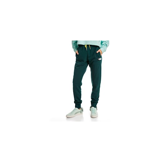 PUMA Damskie Spodnie Dresowe Trailblazer Ponderosa Pine Puma okazja PUMA EU