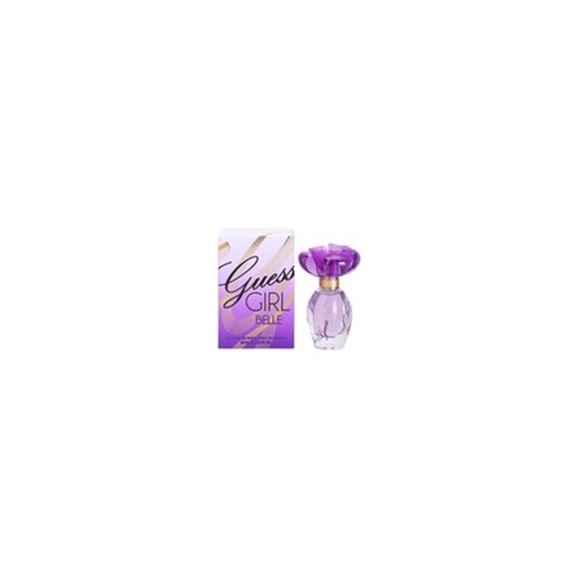 Guess Girl Belle 30 ml woda toaletowa iperfumy-pl fioletowy woda