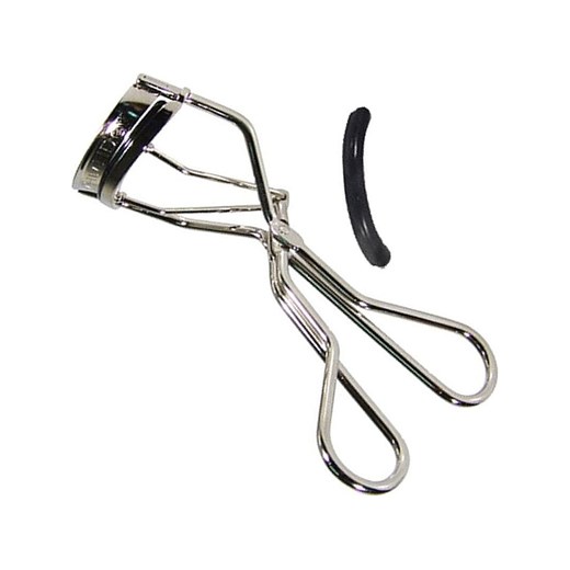 Zalotka "SMK Eyelash Curler" w kolorze srebrnym Shiseido  OneSize Limango Polska