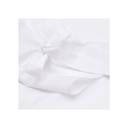Bluzka w kolorze białym  Gant 42 Limango Polska okazja 