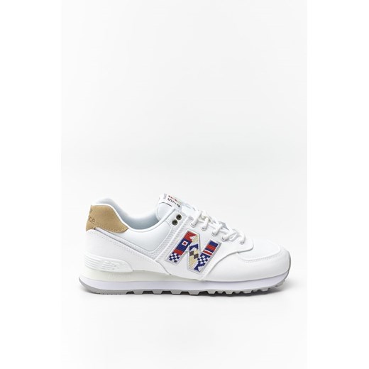 Buty New Balance WL574SOD WHITE WITH INCENSE