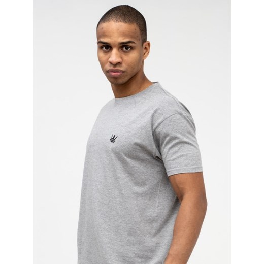 T-shirt męski Jigga Wear z krótkimi rękawami 