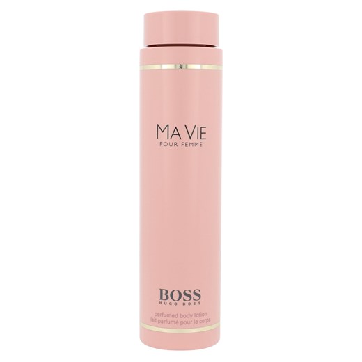 Hugo Boss Boss Ma Vie Pour Femme Mleczko Do Ciała 200 ml  Hugo Boss  Twoja Perfumeria