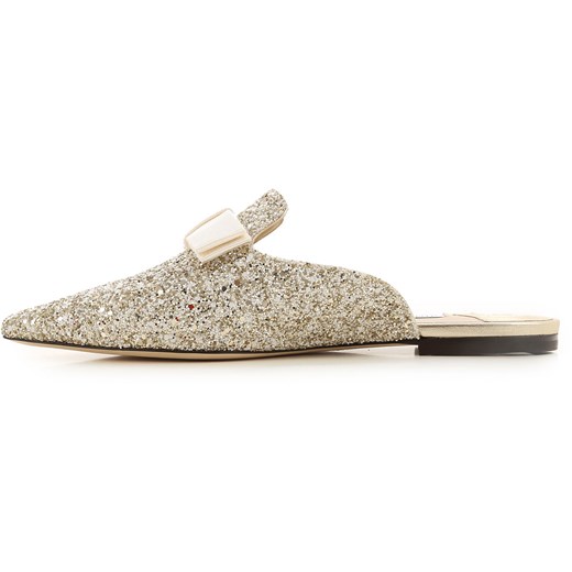 Klapki damskie Jimmy Choo