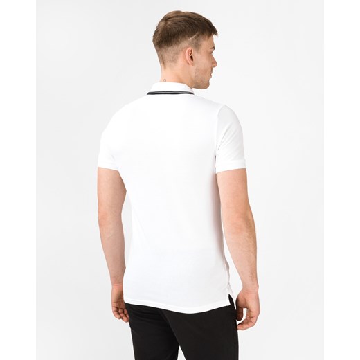 Calvin Klein Essentials Polo Koszulka Biały