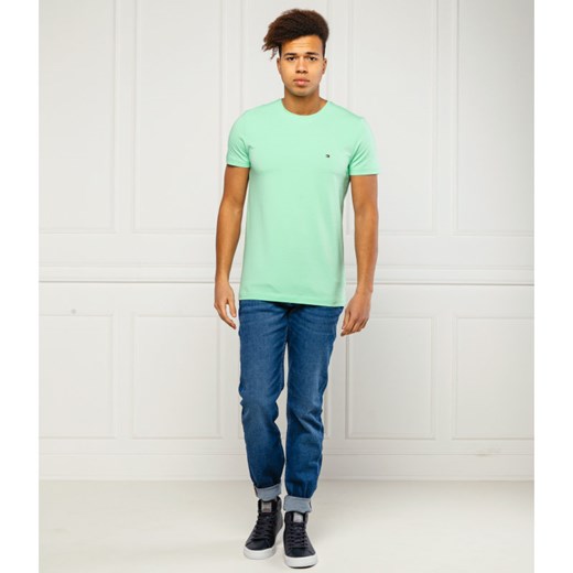 Tommy Hilfiger T-shirt | Slim Fit | stretch Tommy Hilfiger  M Gomez Fashion Store