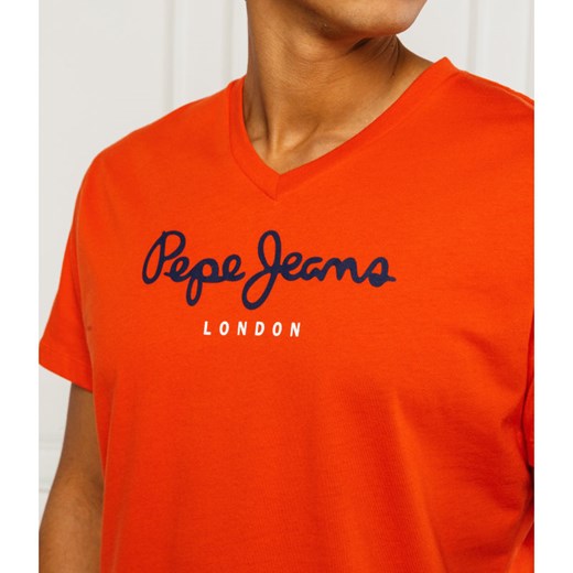 Pepe Jeans London T-shirt EGGO | Regular Fit  Pepe Jeans S Gomez Fashion Store
