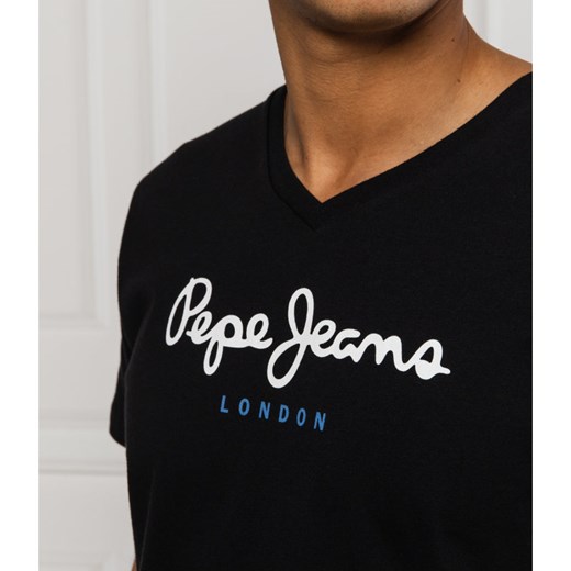 Pepe Jeans London T-shirt EGGO | Regular Fit  Pepe Jeans M Gomez Fashion Store