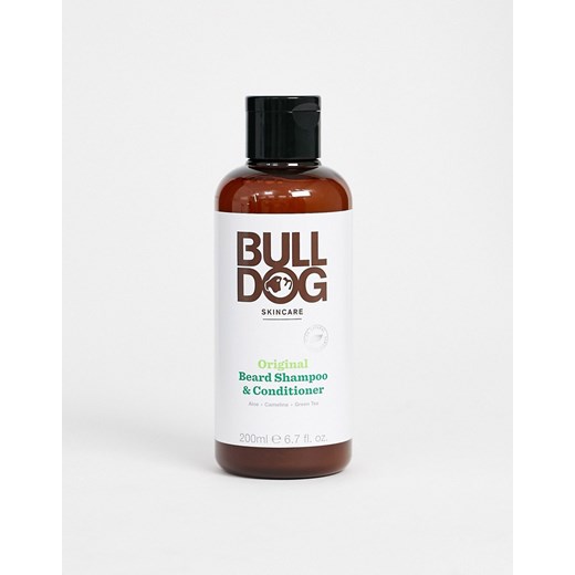 Bulldog Original - szampon i odżywka do pielęgnacji brody 200ml-Brak koloru