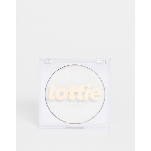 Lottie London – Diamond Bounce – Rozświetlacz-Wielokolorowy  Lottie No Size Asos Poland