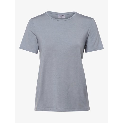 Vero Moda - T-shirt damski – Vmava, niebieski  Vero Moda S vangraaf