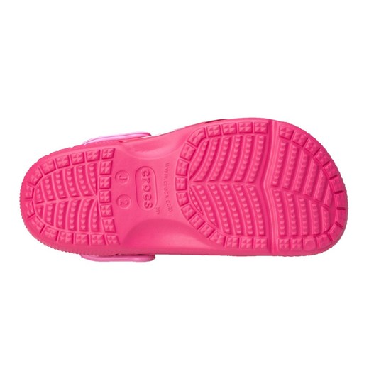 Klapki Crocs Crocsfunlab Mickey Clog Candy Pink 204708-6X0