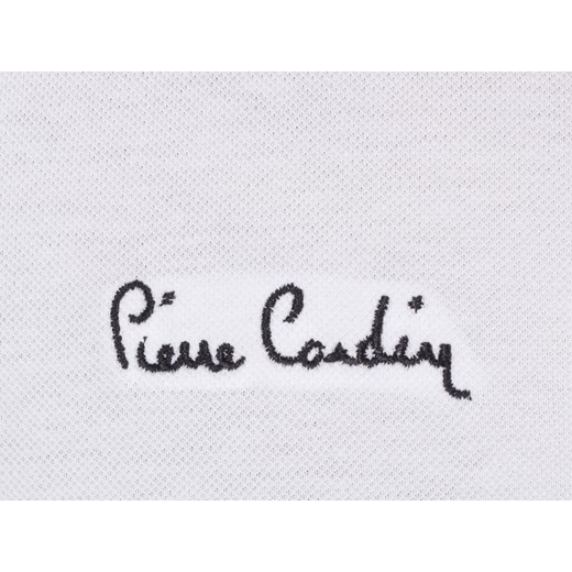 Polo Pierre Cardin White
