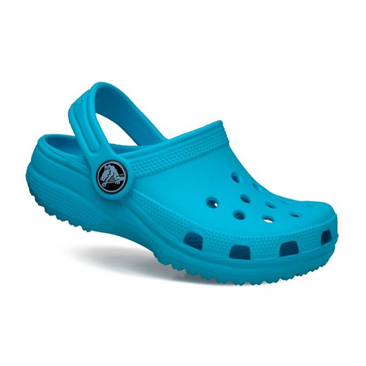 Klapki Crocs Kids' Classic Clog Ocean 10006-456