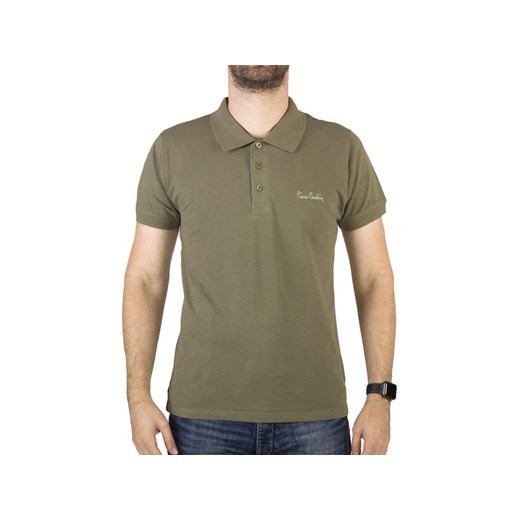 Polo Pierre Cardin Deep Lichen Green