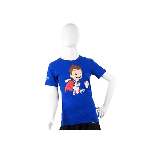 T-Shirt Adidas Euro Mascot AI5668