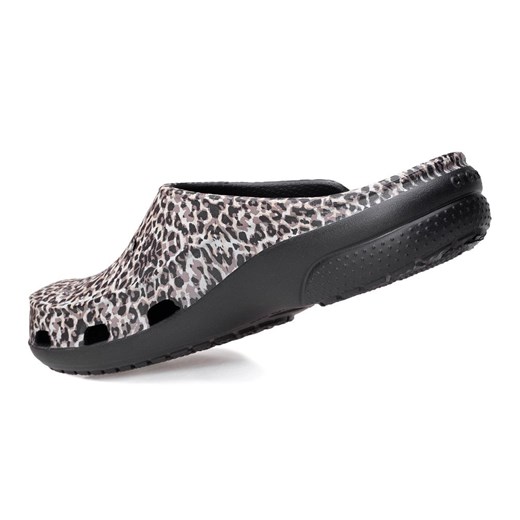 Klapki Crocs Freesail Animal Clog W Black 202561-001