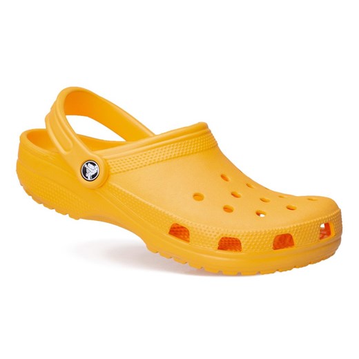 Klapki Crocs Classic Yellow 10001-730