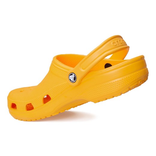 Klapki Crocs Classic Yellow 10001-730