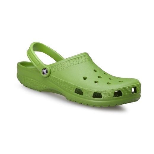 Klapki Crocs Classic Lime 10001-320