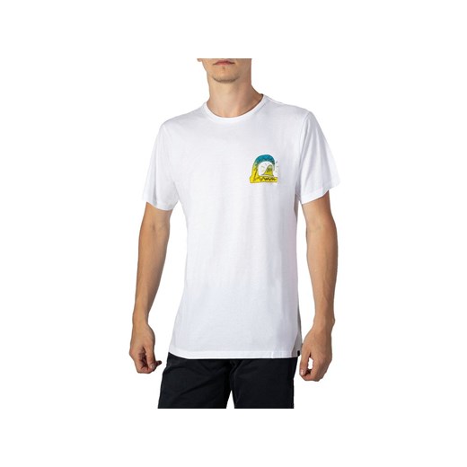 T-shirt Quiksilver Fluro Beach Id UQYZT03778