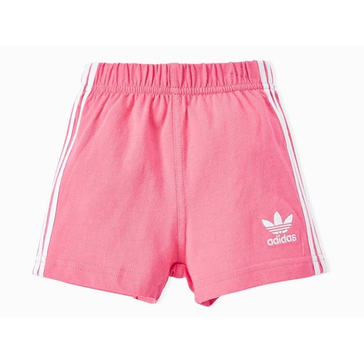 Dres Dziecięcy Adidas I Tee Short Set AO0057