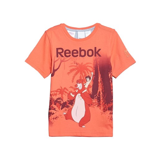 T-Shirt Reebok JGL Tee Bas AN9921