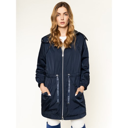 Trussardi Jeans parka damska 