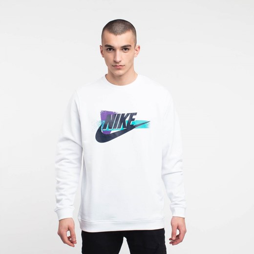 T-shirt męski Nike z długim rękawem 
