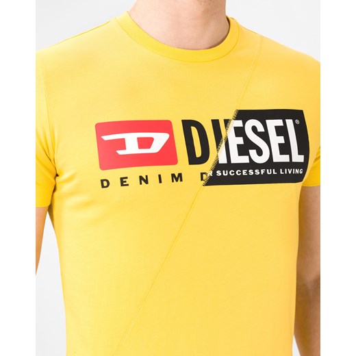 T-shirt męski Diesel 