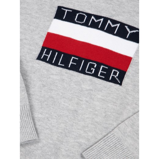 Tommy Hilfiger sweter chłopięcy 